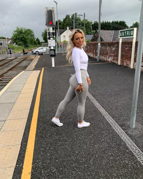 Irish chav Sian by Serpent45