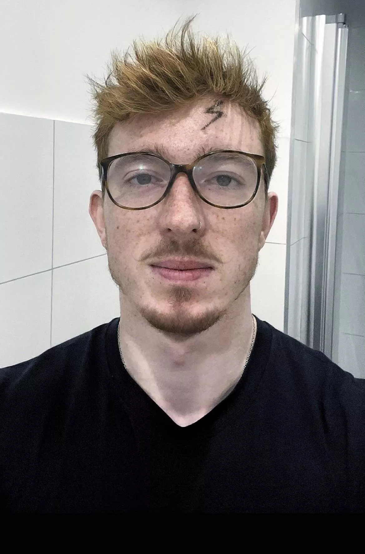 Is that a good Harry impression?🙈🤪 posted by TheColdOnes