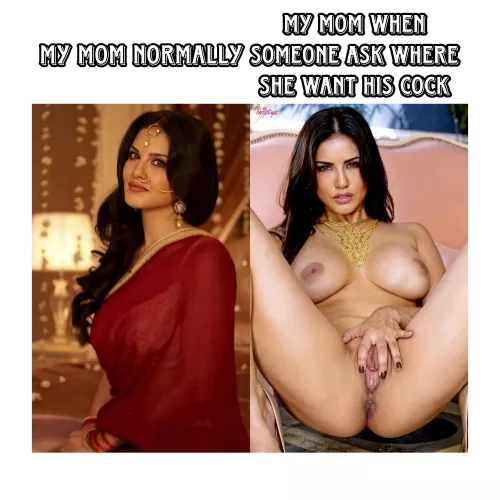 It goes deep inside my mom's pussy by 14Incestson14