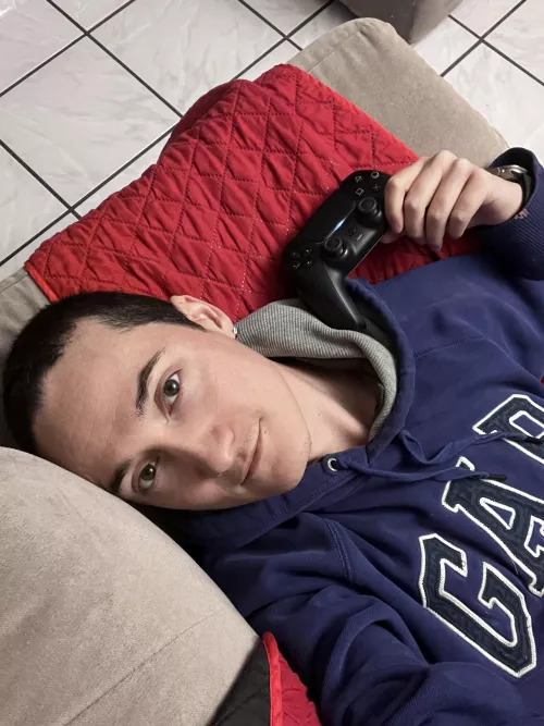 It’s been a day… I finally got to play Dead by Daylight for at least a couple matches… Hope y’all had a better day than mine 😅 by CainVolkov