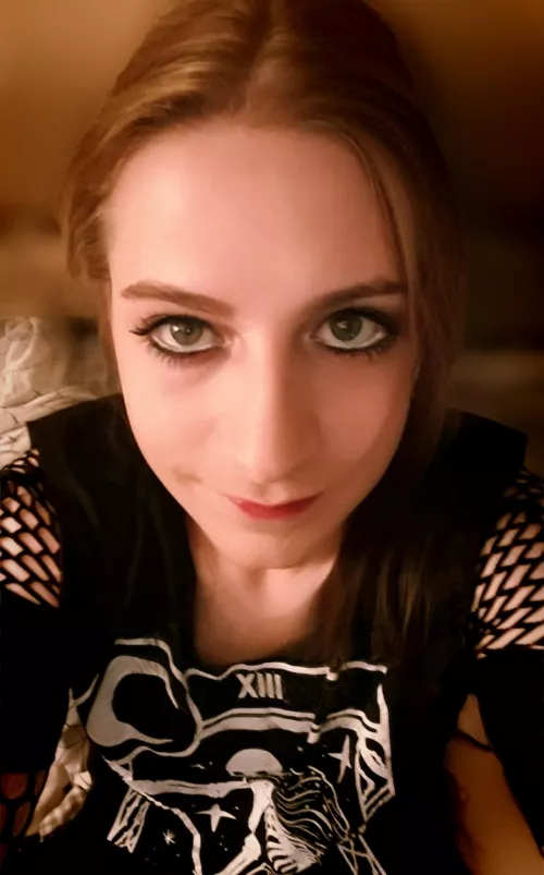 I've been practising how to hypnotize people through adorable pictures. You now feel compelled to call me cute. by MeButMuchCuter