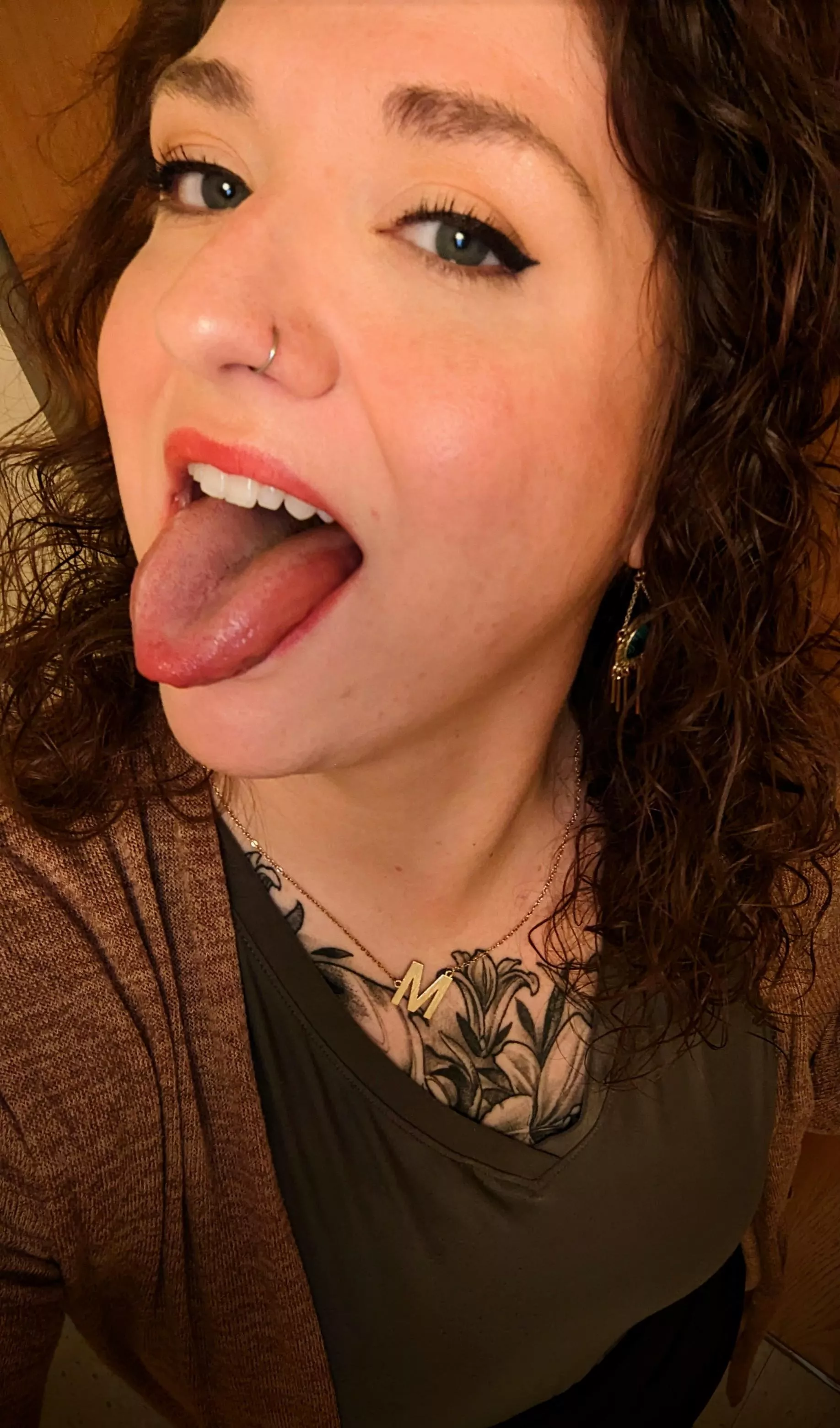 I've missed my Friday Fan Club! 😘💦😈 posted by Glass_Tense