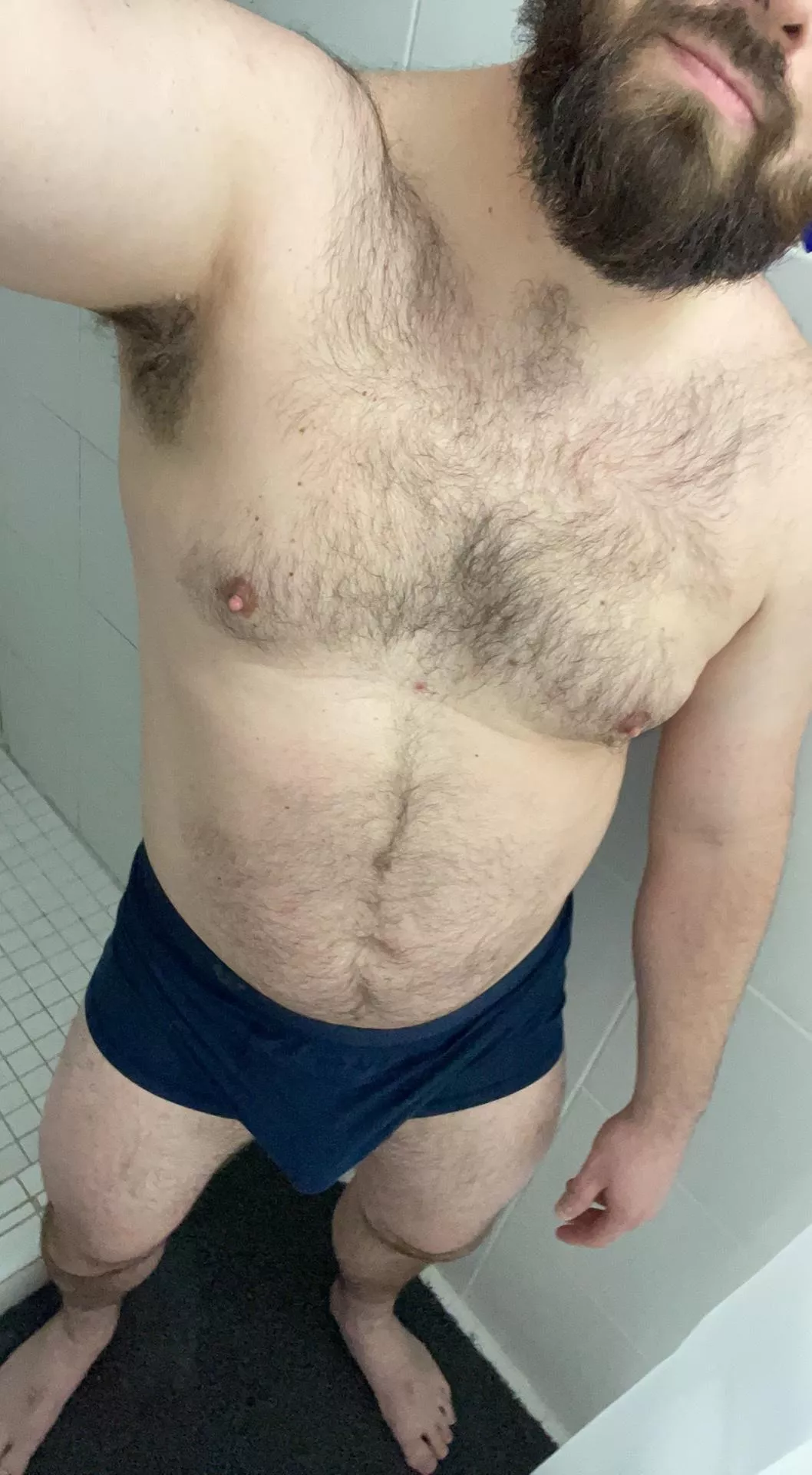 Join me in the shower? posted by New-Warning-1656