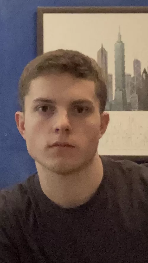 Just got a new haircut (my eyes are hazel, NOT brown) by No-Status9412