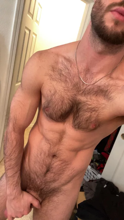 Just hopping in the shower real quick [30] by winobrochristian1