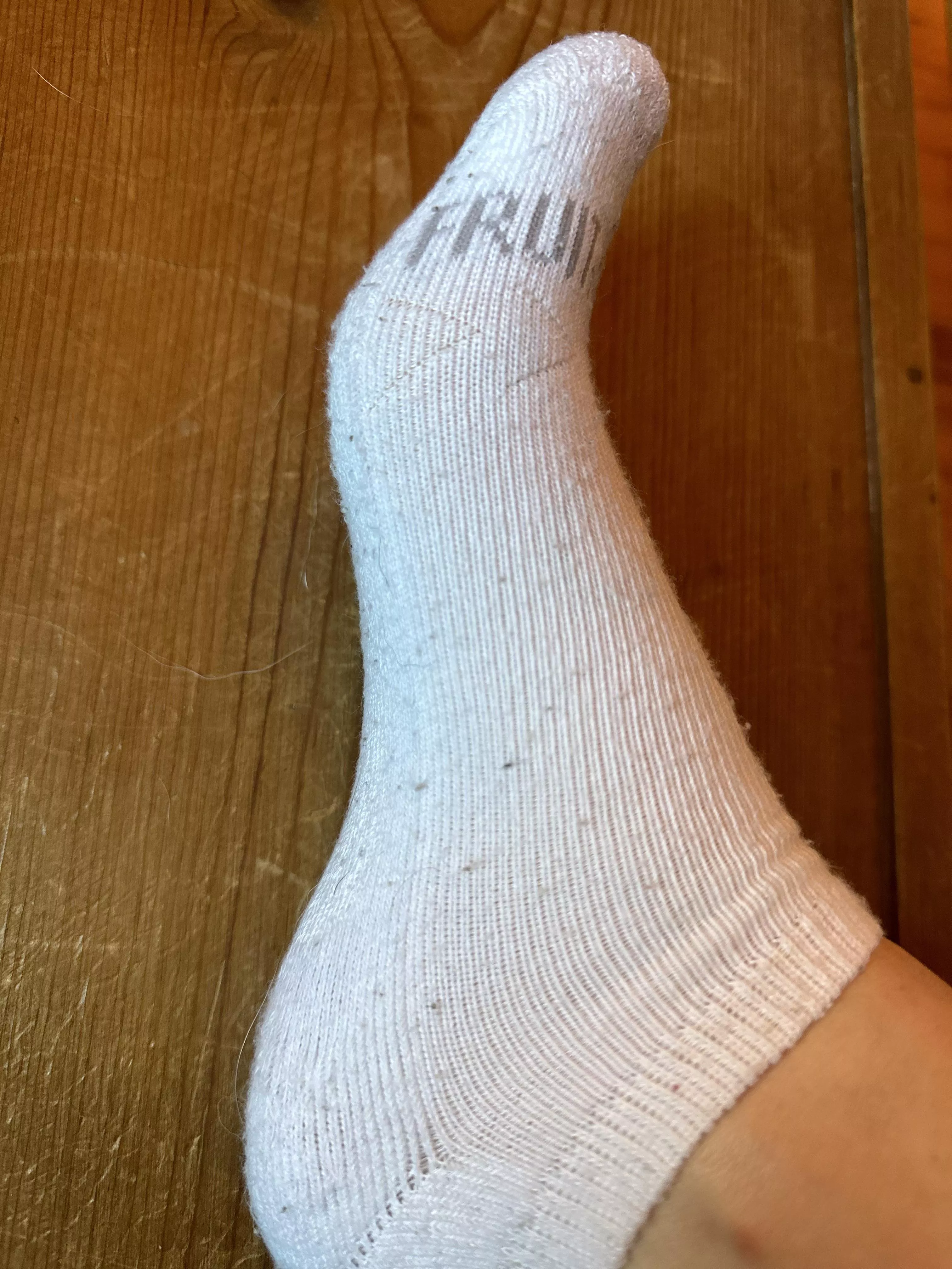 Just worked out, care to sniff? posted by April_Soles