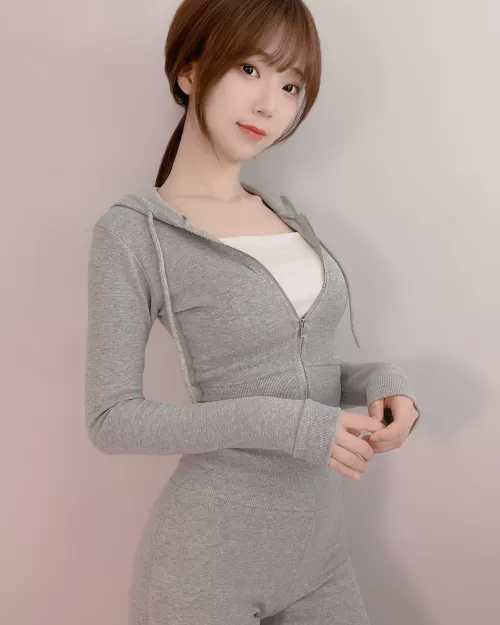 Korean cutie by lakdh