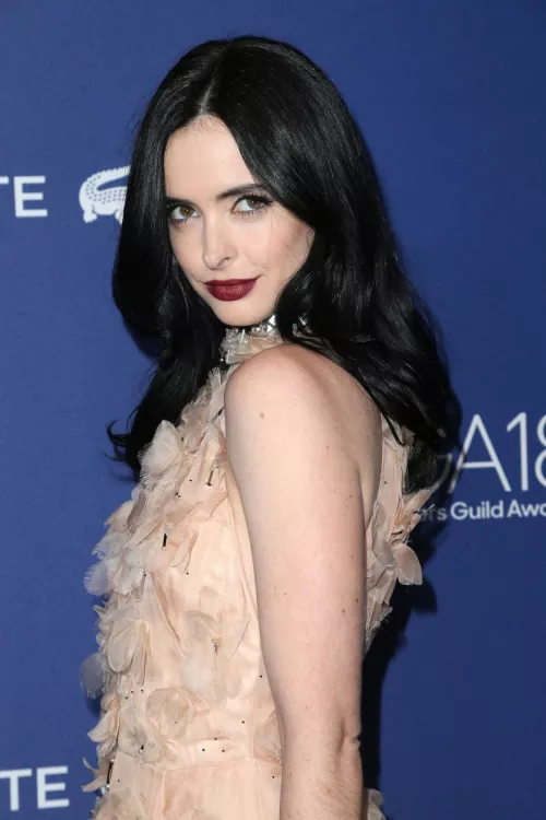 Krysten Ritter by Dick_Handsome