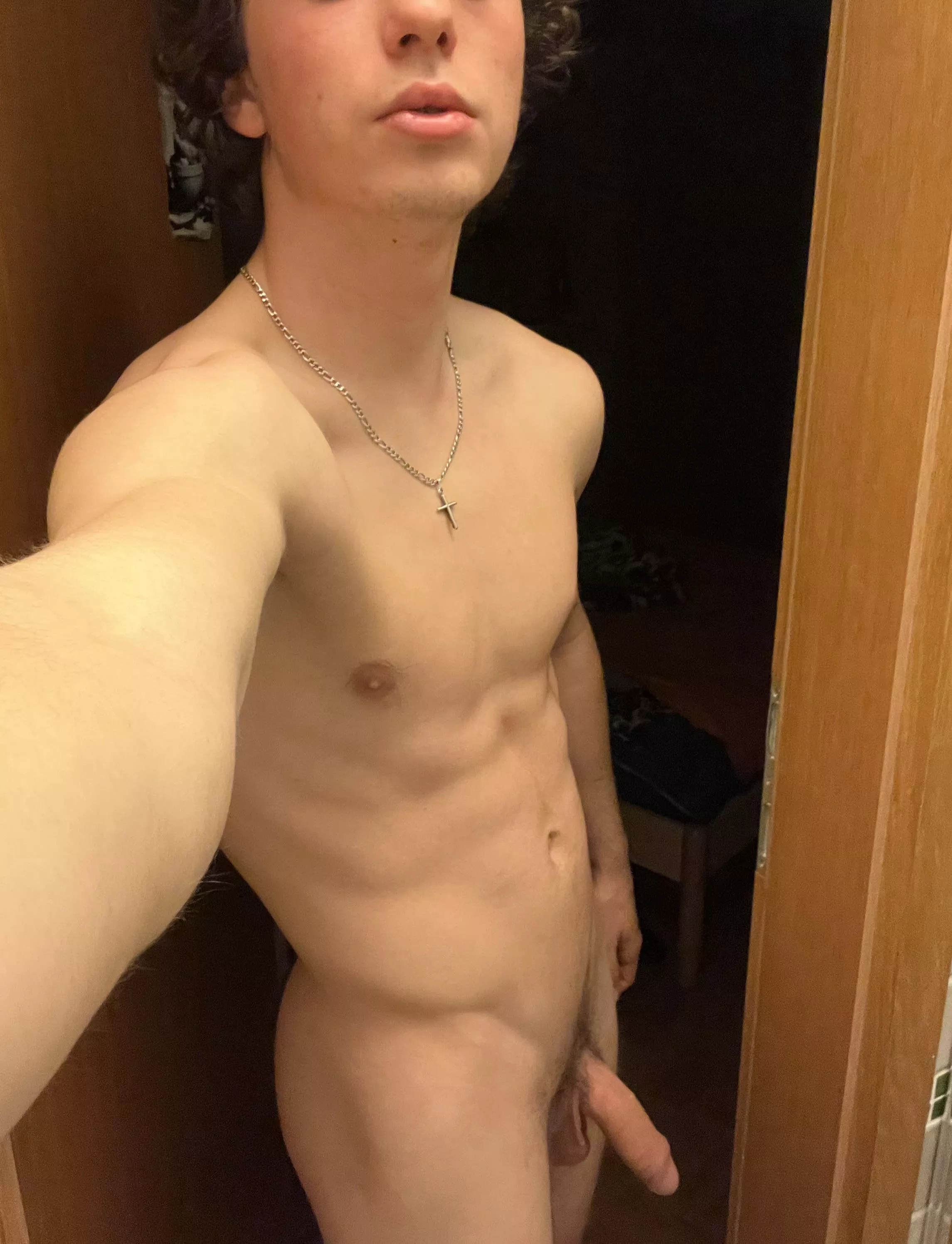 Last post got deleted because I didn’t show enough face 😭 posted by Fancy_Summer_9536