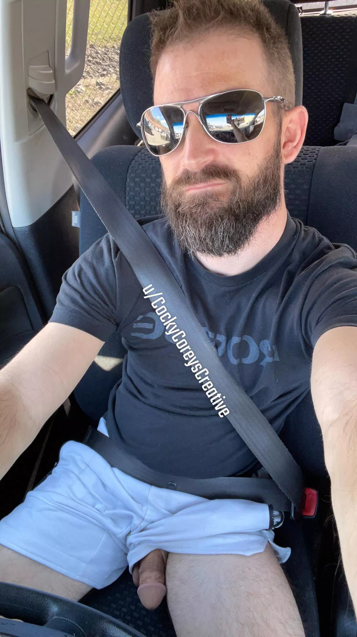 Let me give you a ride? posted by CockyCoreysCreative