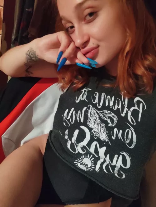 Let's loosen up a little bit ;) by JuicyCherry_