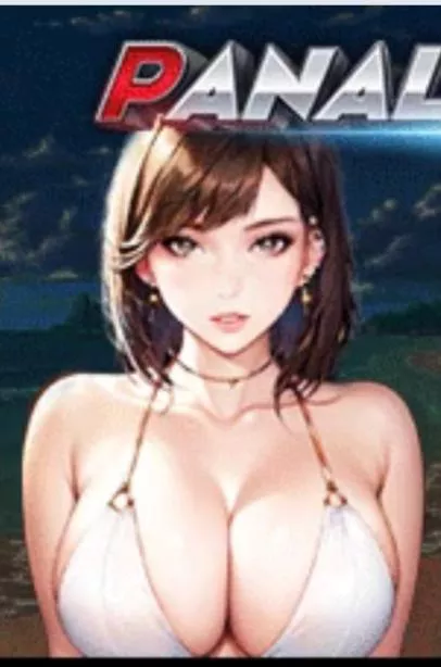 LF Color Source: 1girl, white bra, huge boobs, sjort hair, brown hair , earrings, necklace posted by aikeeb