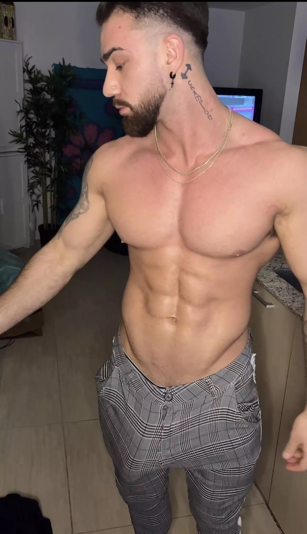 Lick them posted by alphaflexer