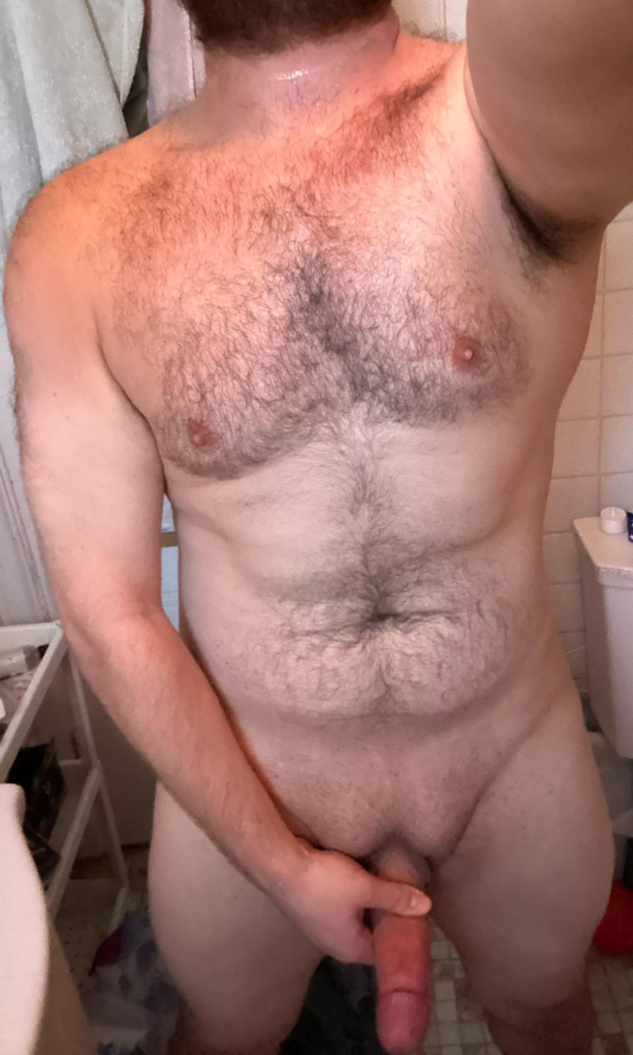 Like sucking sweaty cock? posted by adamsmith151515