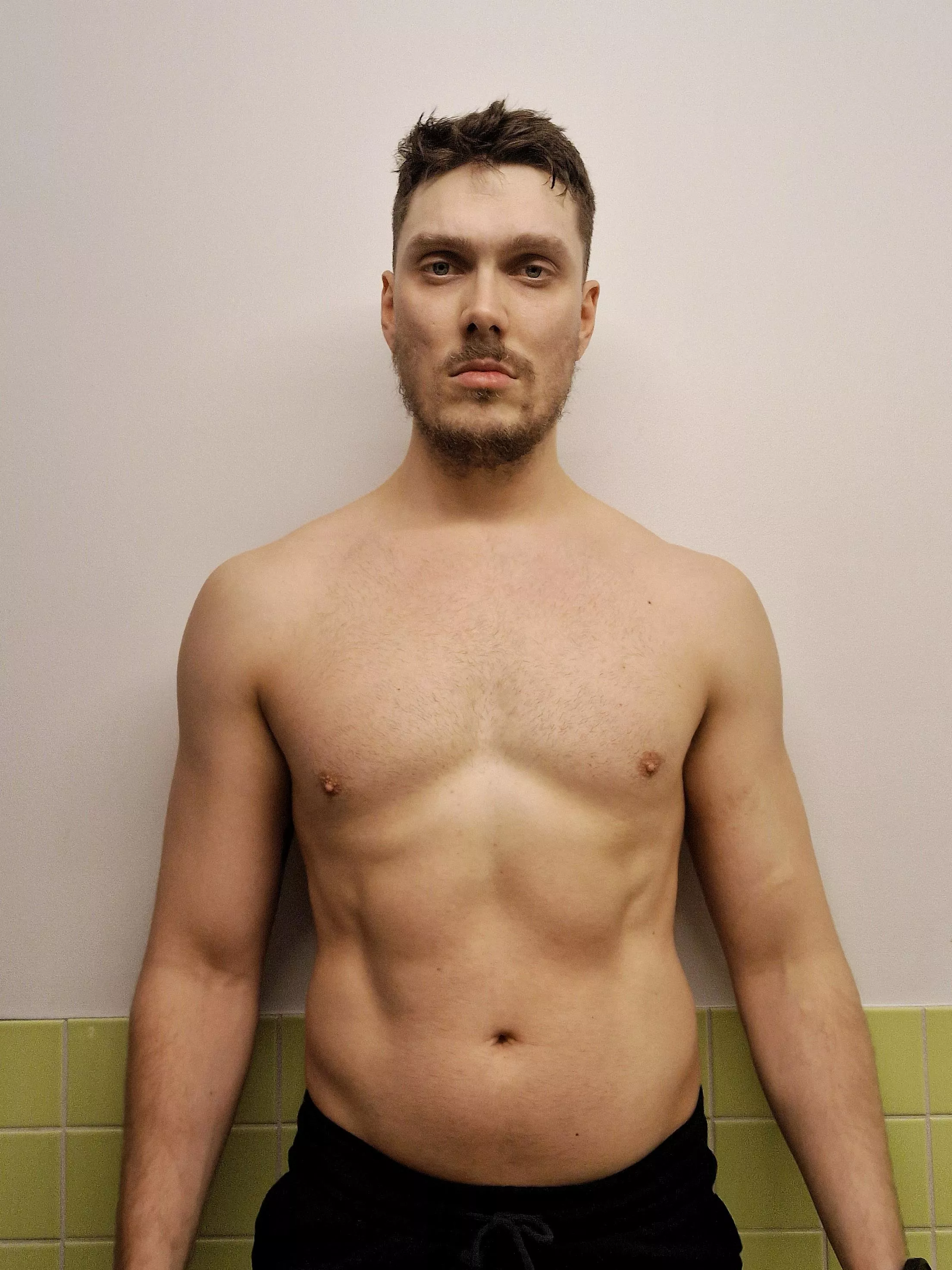 Love a good chest day! posted by lazyusernamelamp