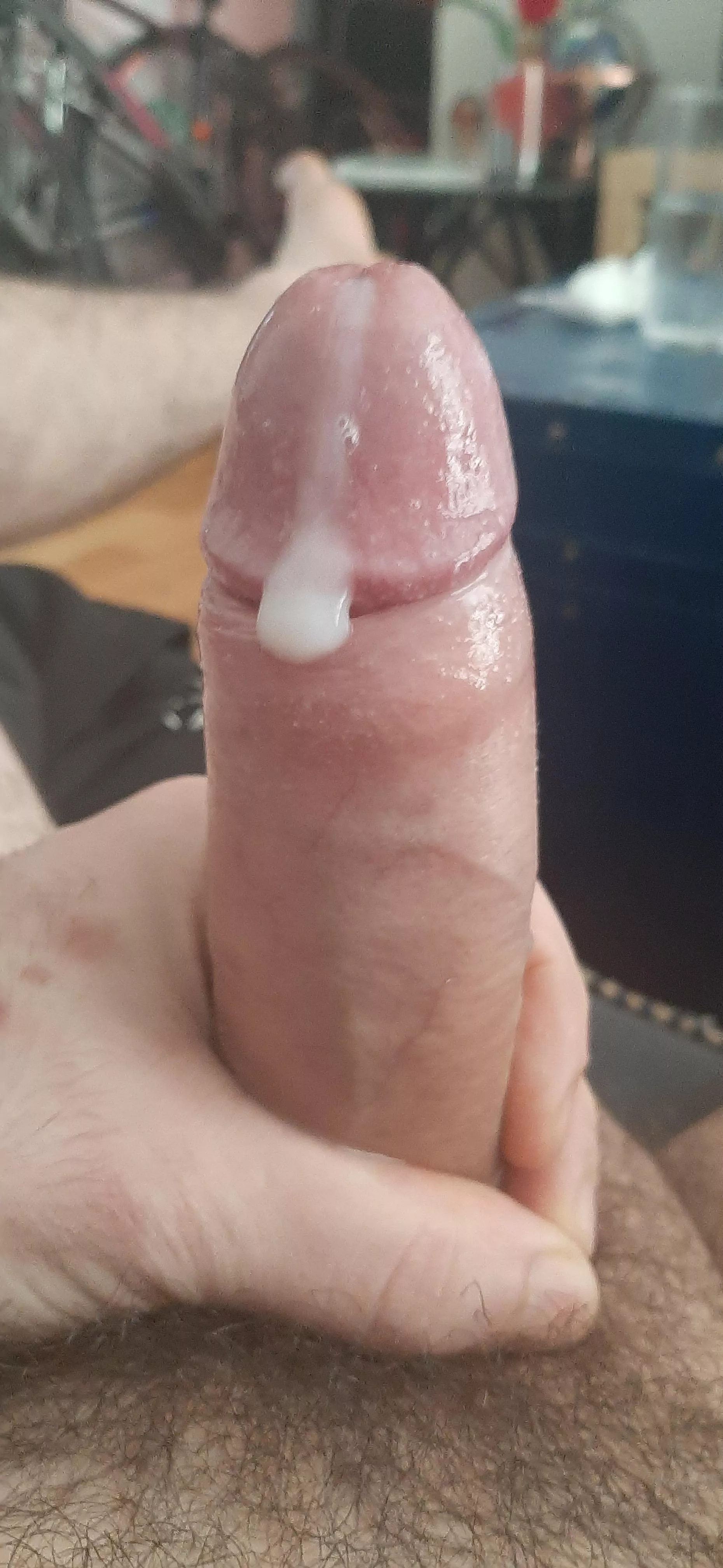 love when it drips down my cock posted by artemschwen