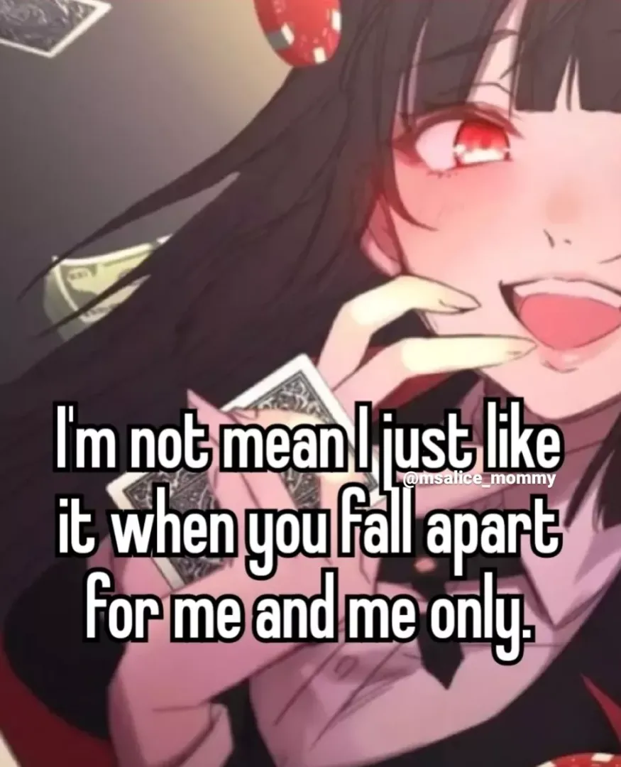 Making someone a stuttering mess is a happy moment~💜✨ by HauntingMobile9773