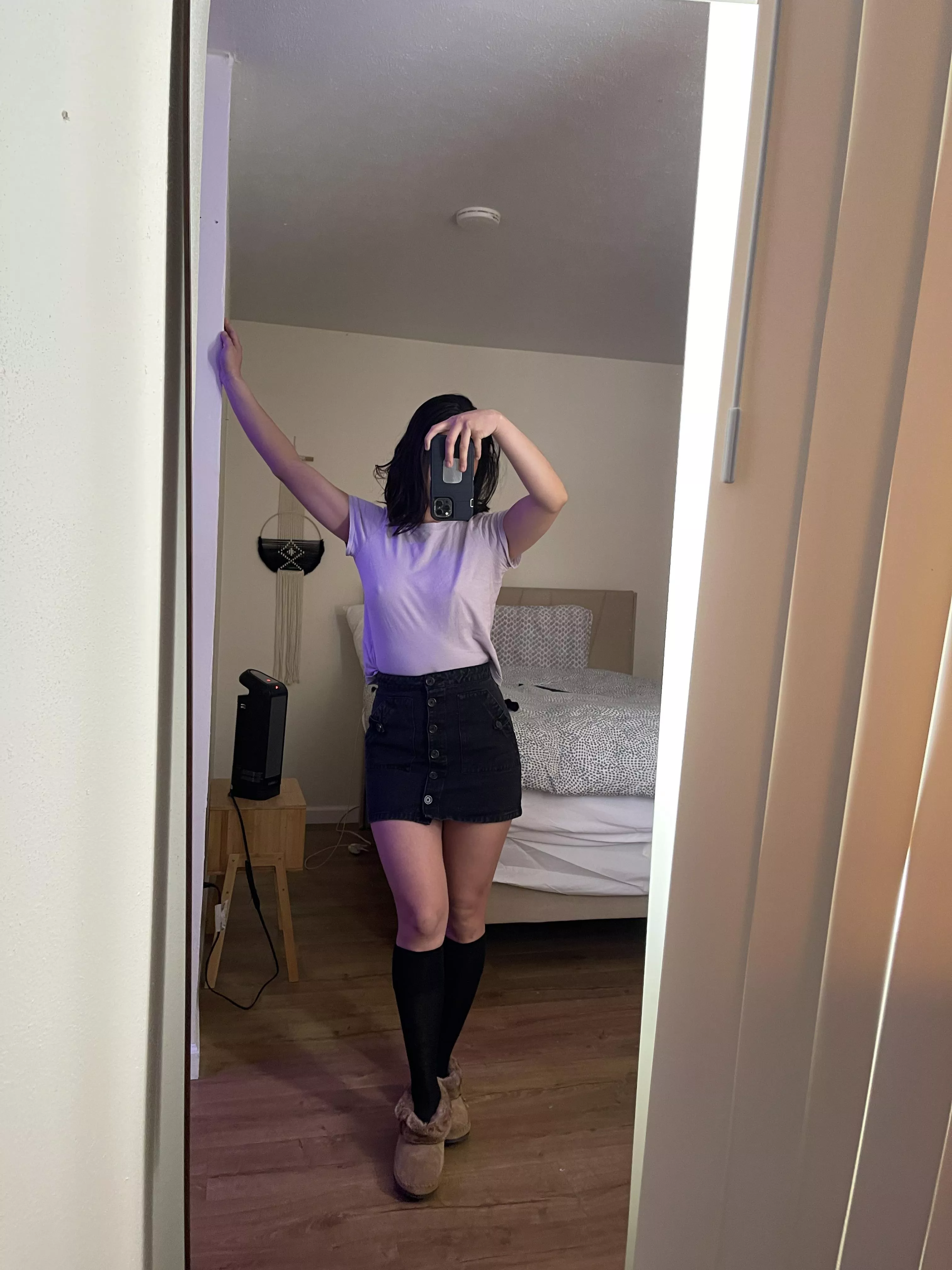 Mirror mirror.. posted by Jasmines_Flowers