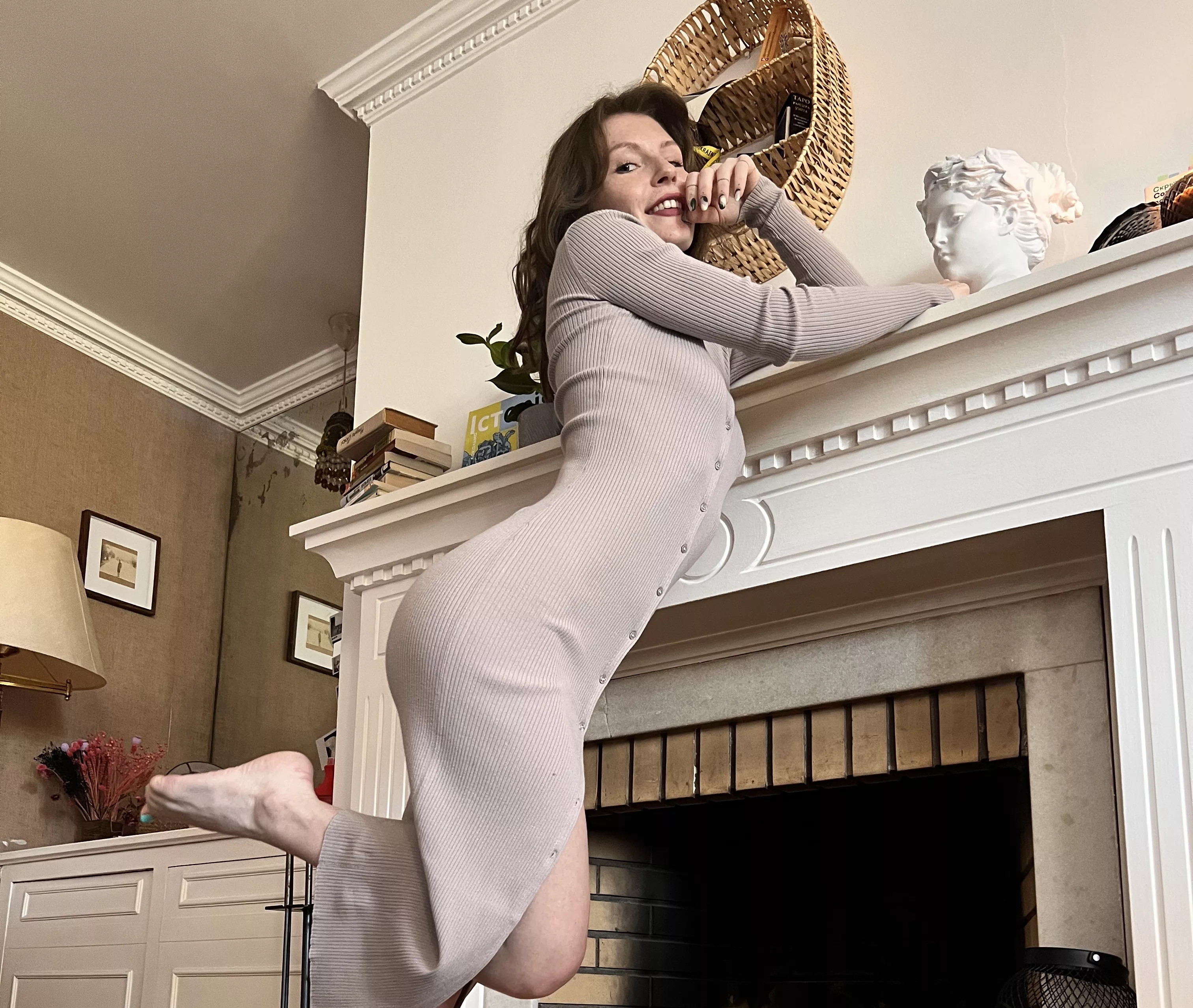 My favorite tight dress for everyday posted by TurboNessa