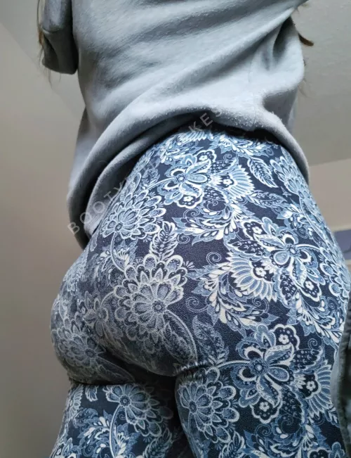 My glute workouts are starting to pay off by bootyfulltokes