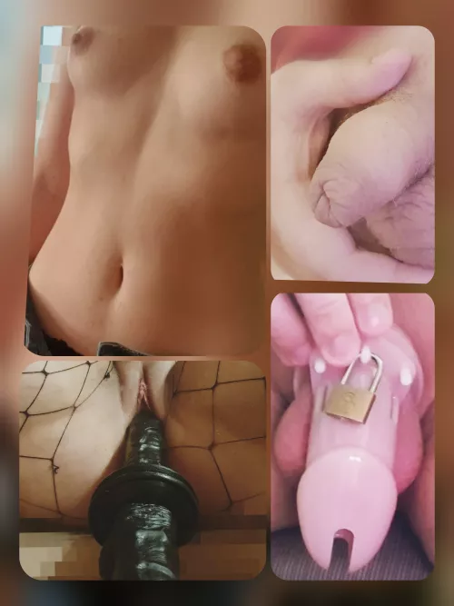 My hubby often tells friends that he is a 