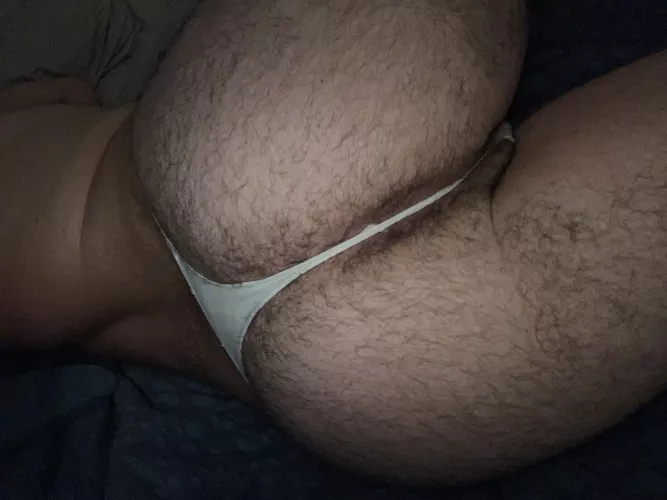 my hungry hole is about to swallow this g string by Neat-Flounder1553