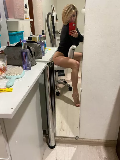 My pussy so pale and sweet, u need to taste it by Ok-Comparison-4817