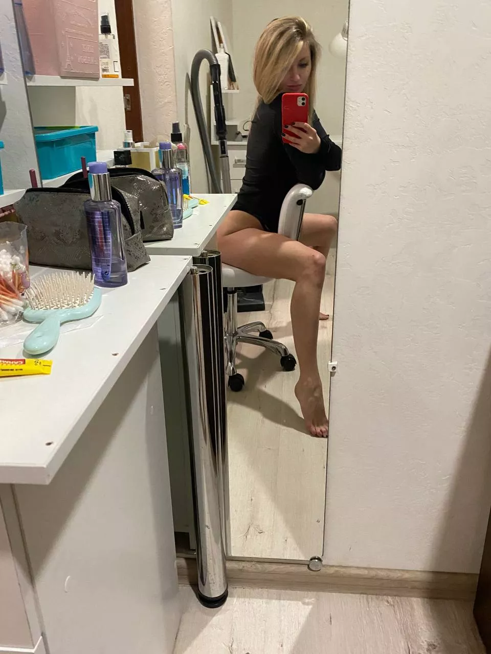 My pussy so pale and sweet, u need to taste it posted by Ok-Comparison-4817