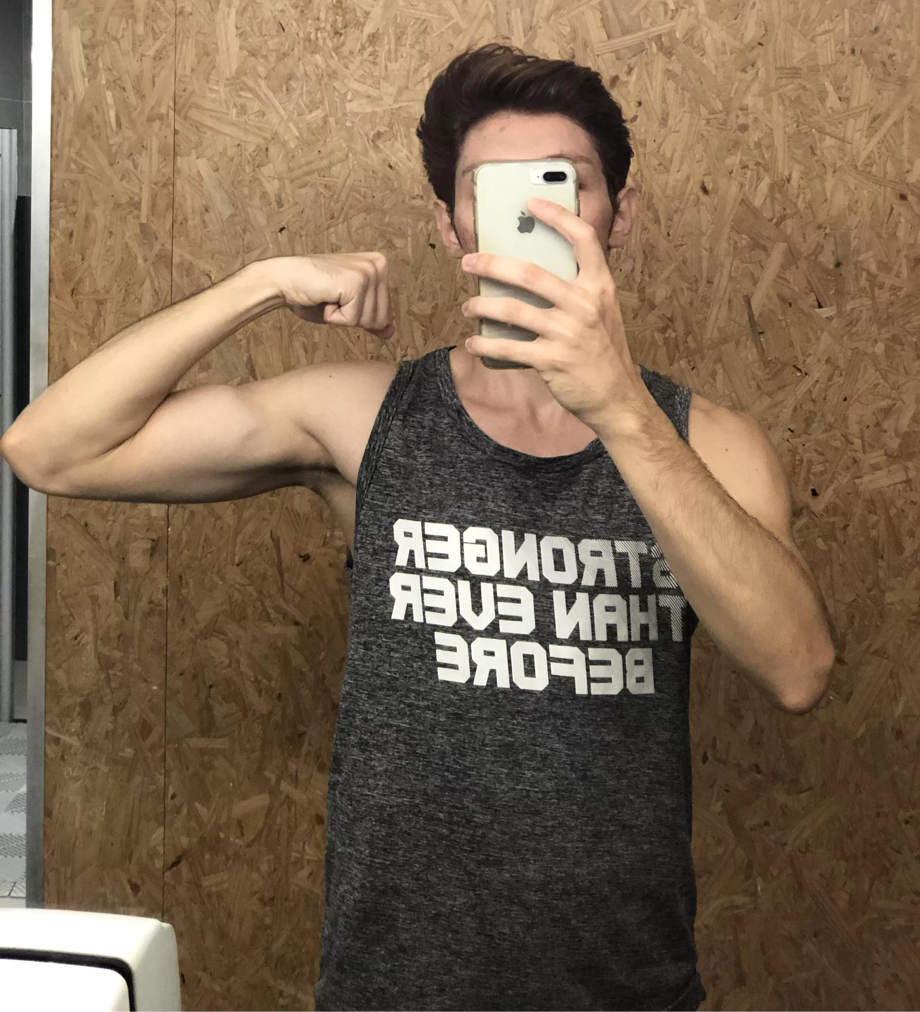 My sweaty armpits for you posted by Bruce_redhead