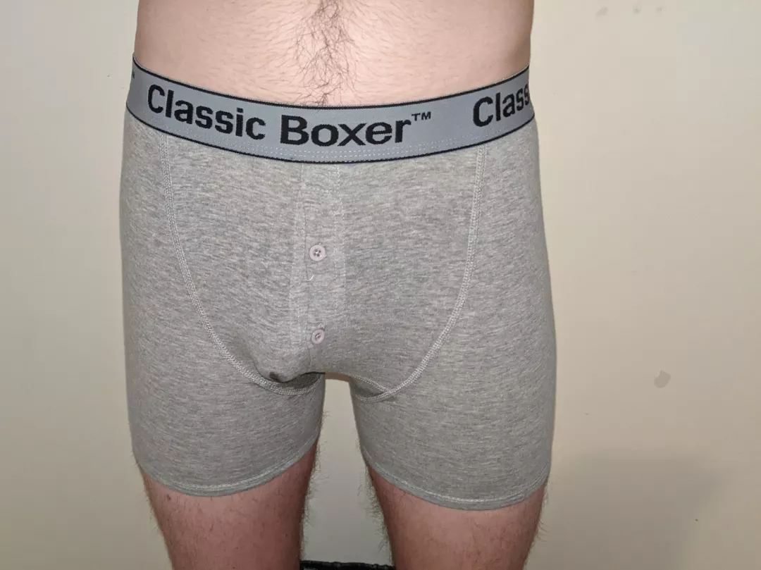 New boxers always make me horny posted by Charming_Catch9567
