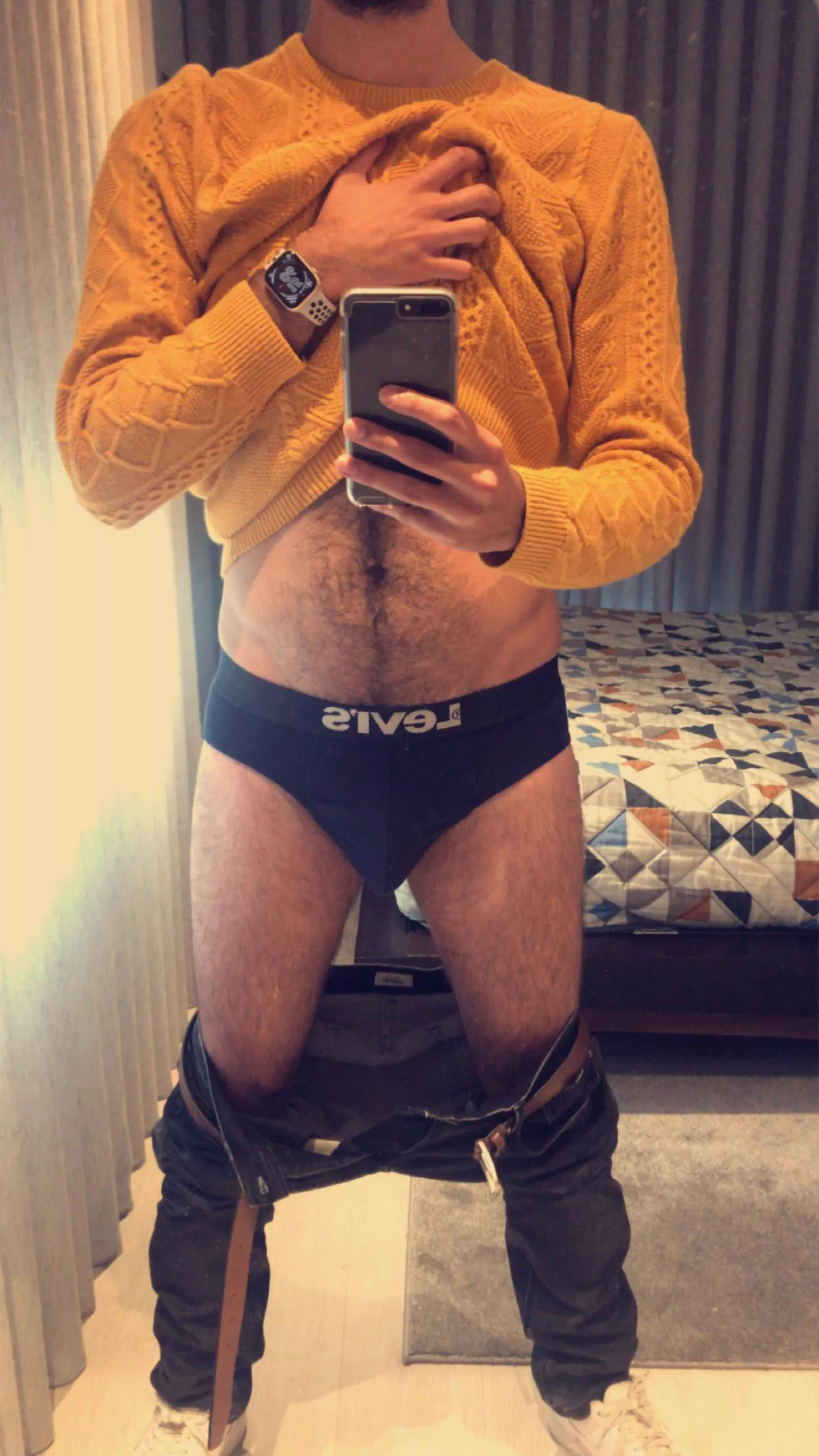 new underwear posted by ConinhasGonnaConate