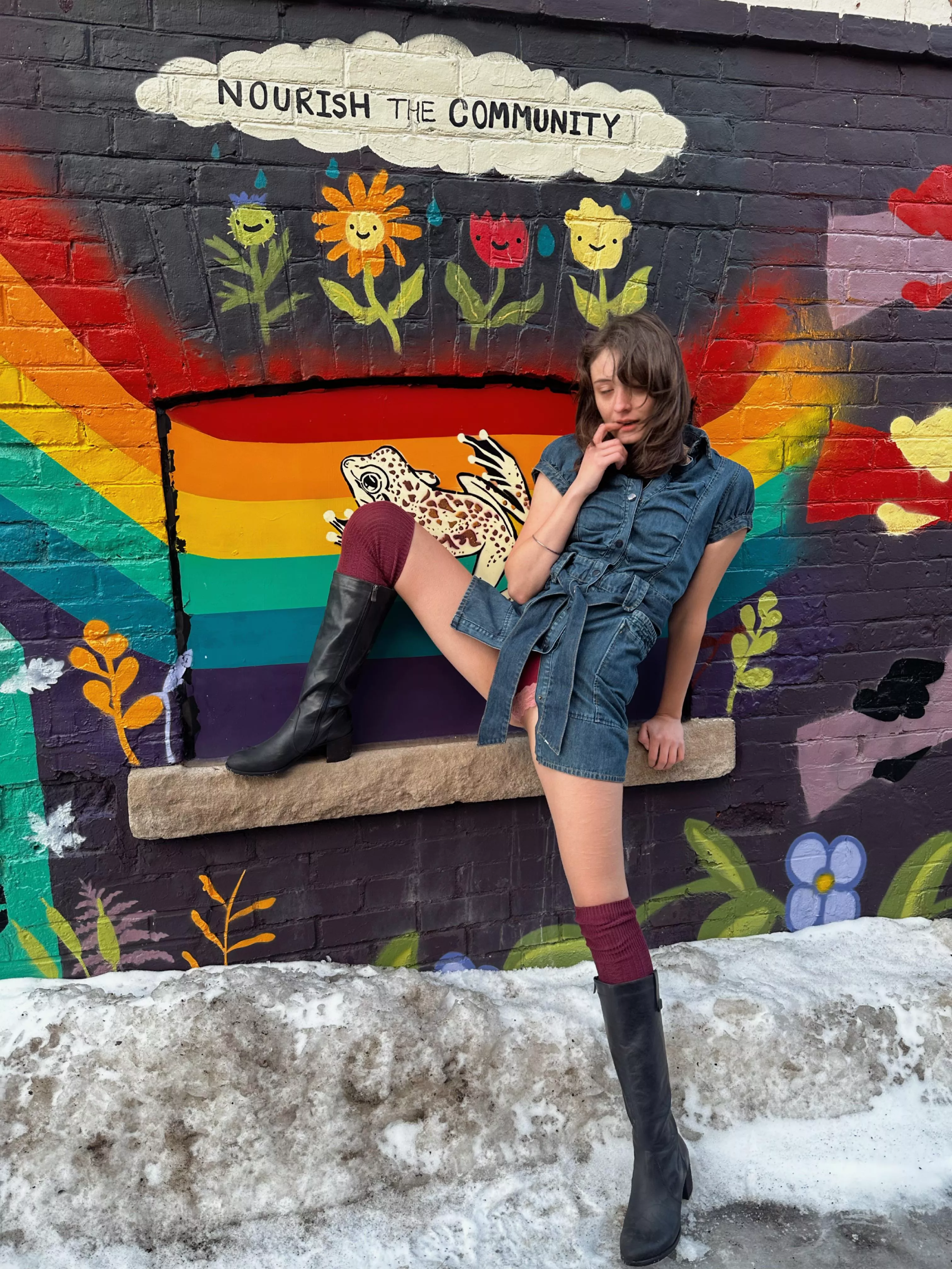 Nourishing my community 🥰😅(f) posted by ConsequenceWeekly396