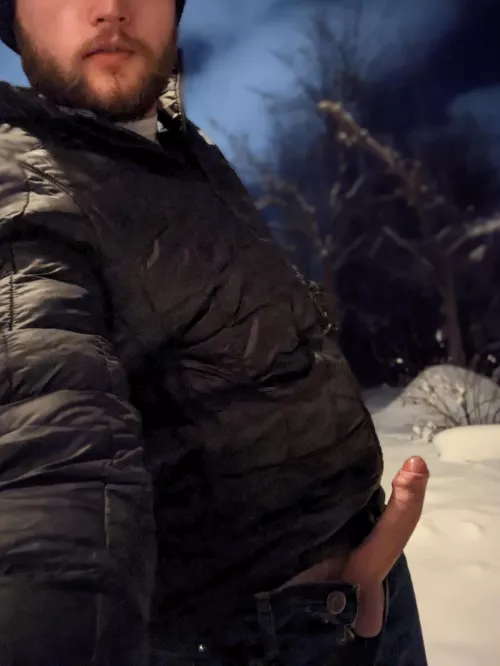 oops, it slipped out by Livedlikelarry