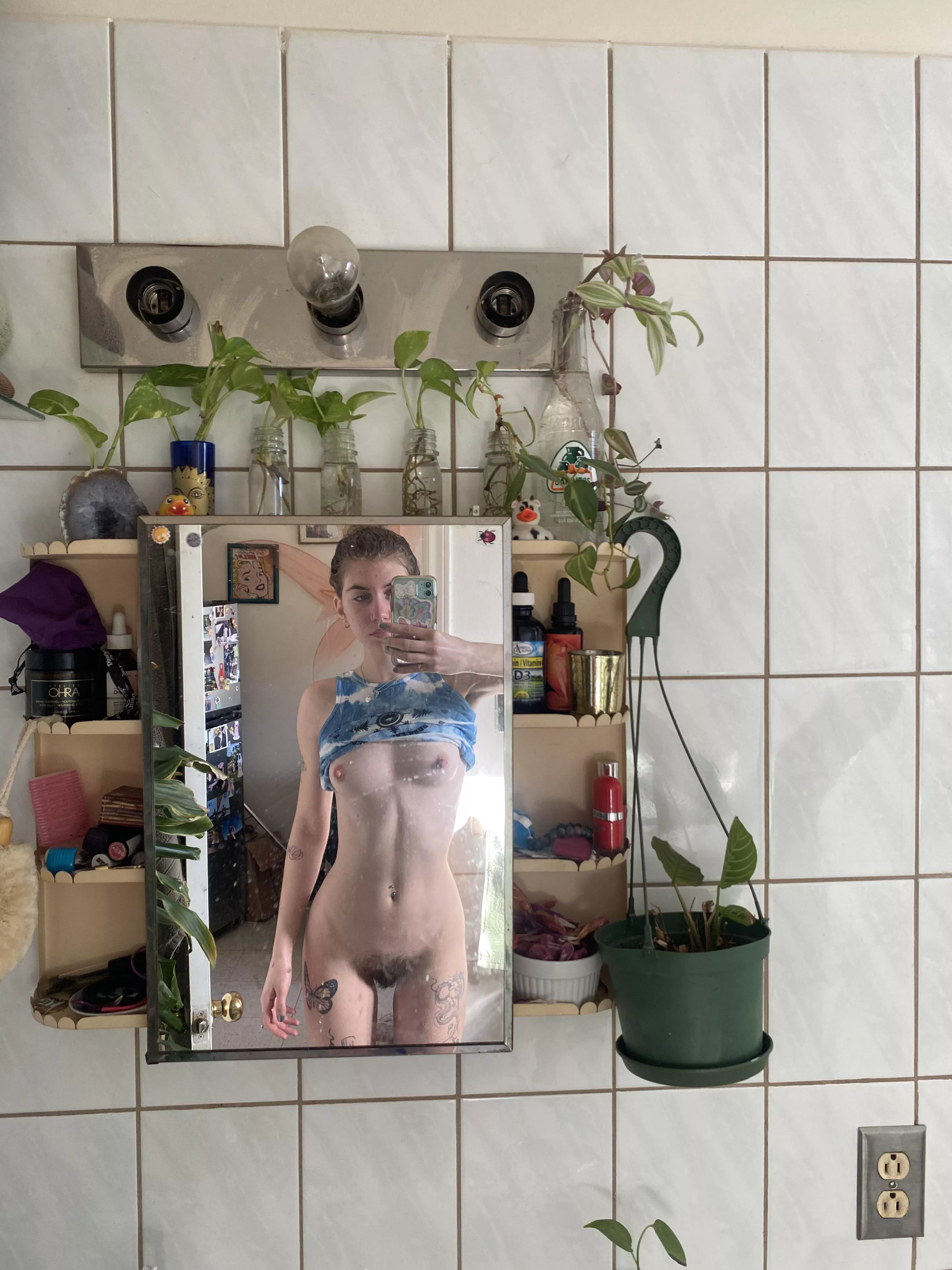 Pick me up and pound me against a wall posted by lilskyesss