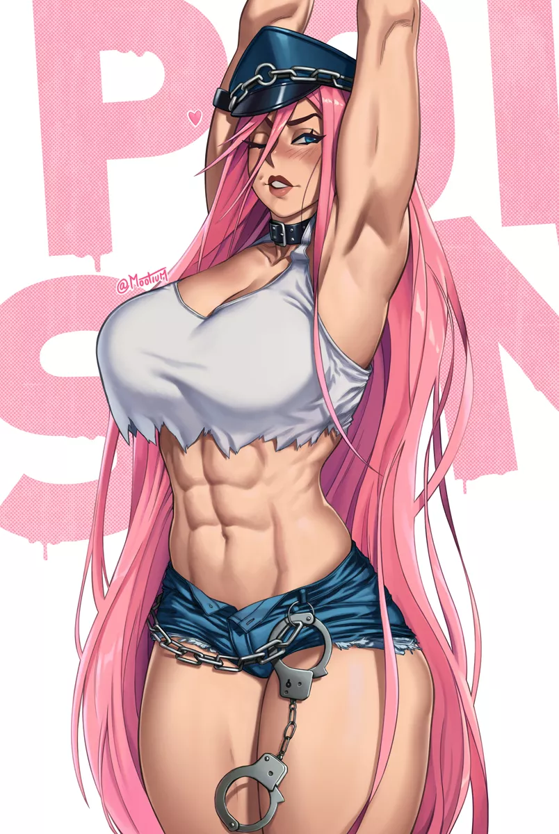 Poison [Artist: Mootium] posted by ComaOfSouls