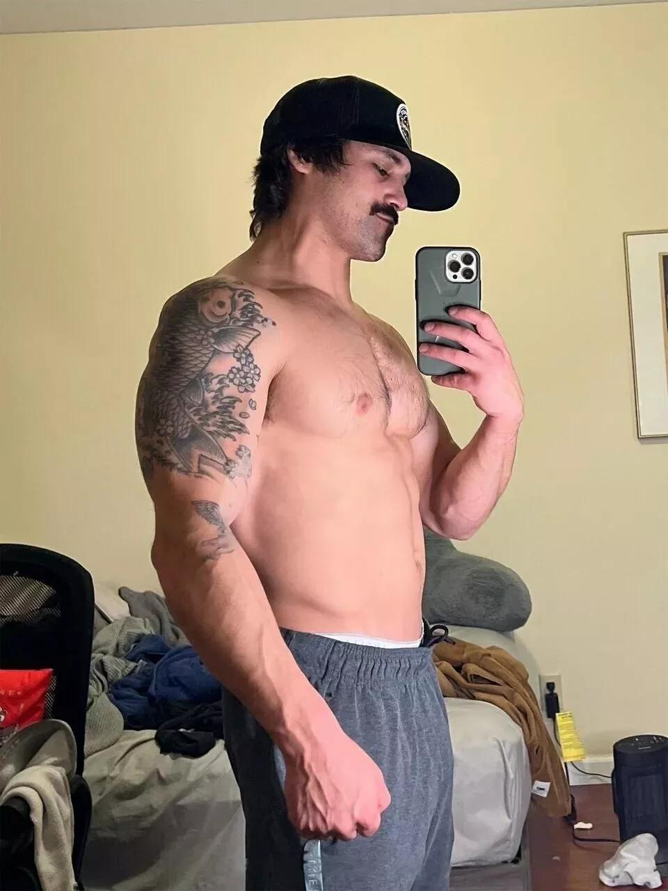 Post Gym (m) posted by symon_uuc