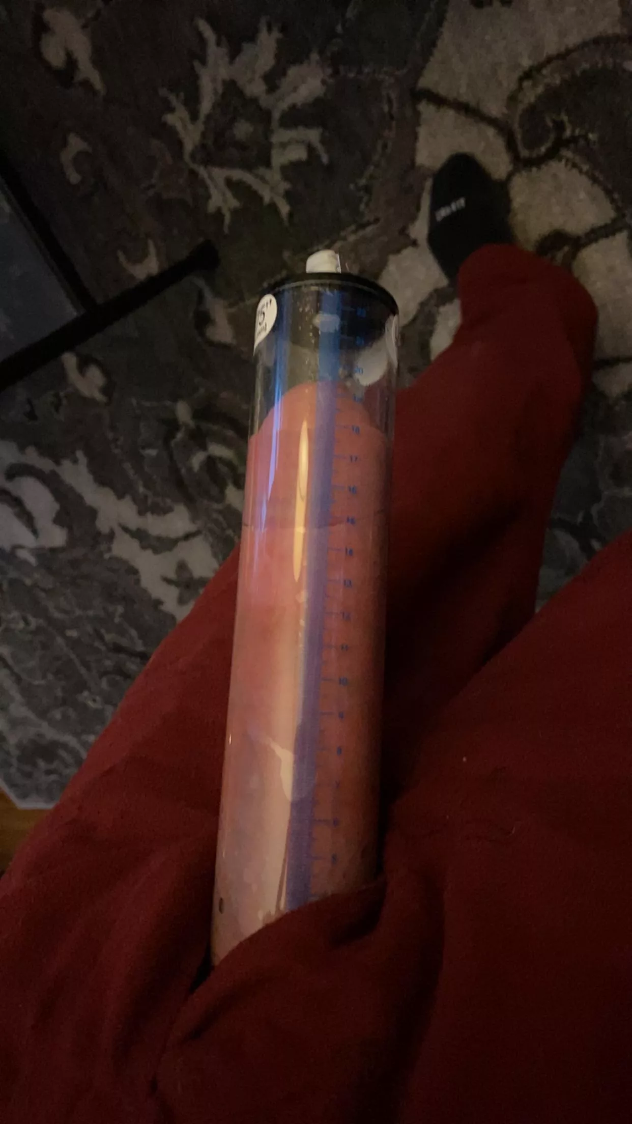 Post work pump posted by br8314