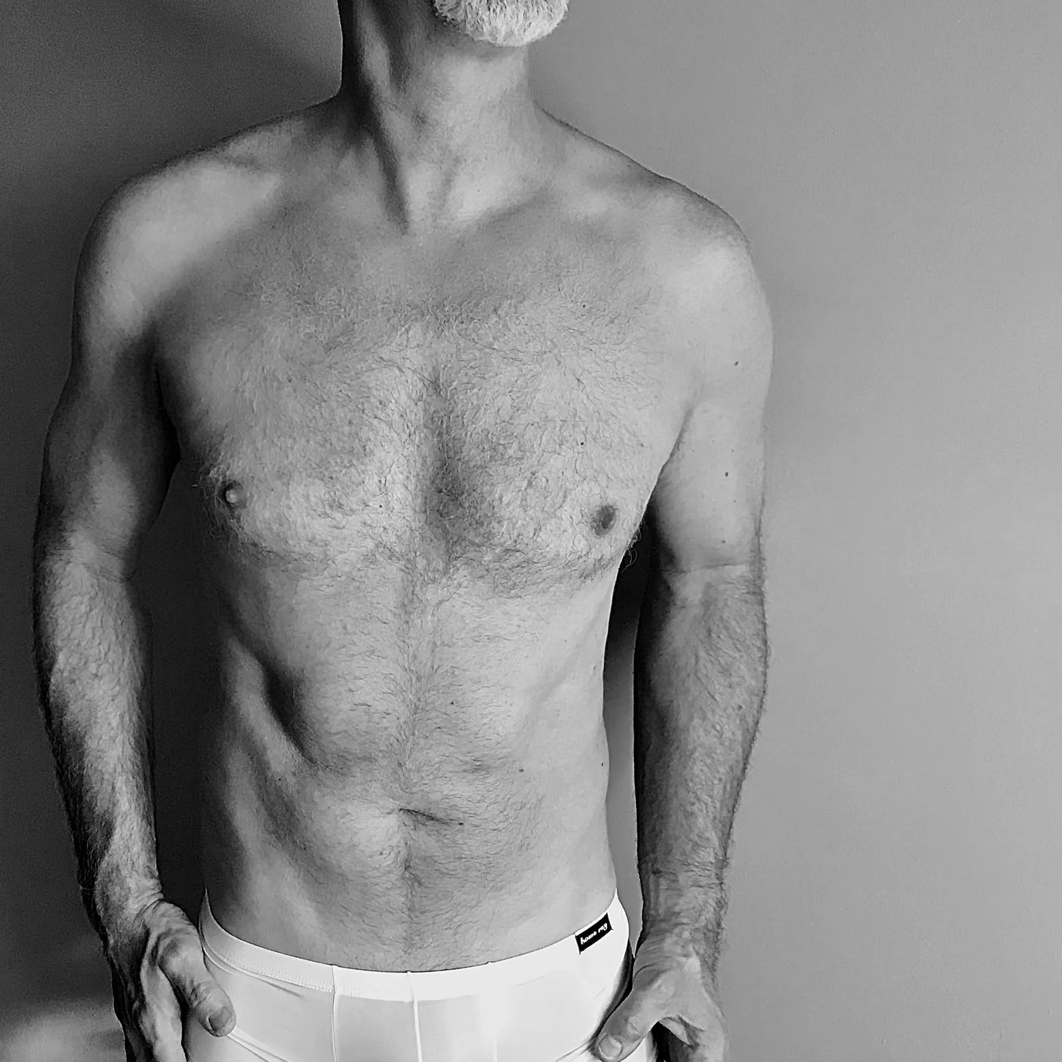 Post workout, feeling good posted by Man-on-the-Rocks