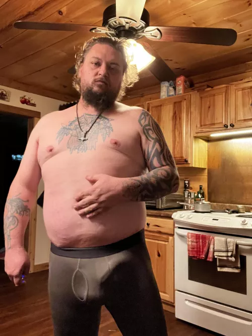 Precoffee enthusiasm by ElevatorLegal1423