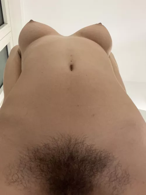 Rate my bush 1-10 by ariannafuckiss