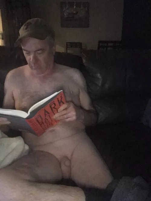 Reading by justme7923