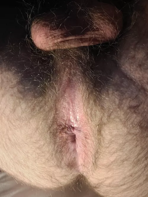 ready for a hard cock 😋 by -G1lg4m3sh-
