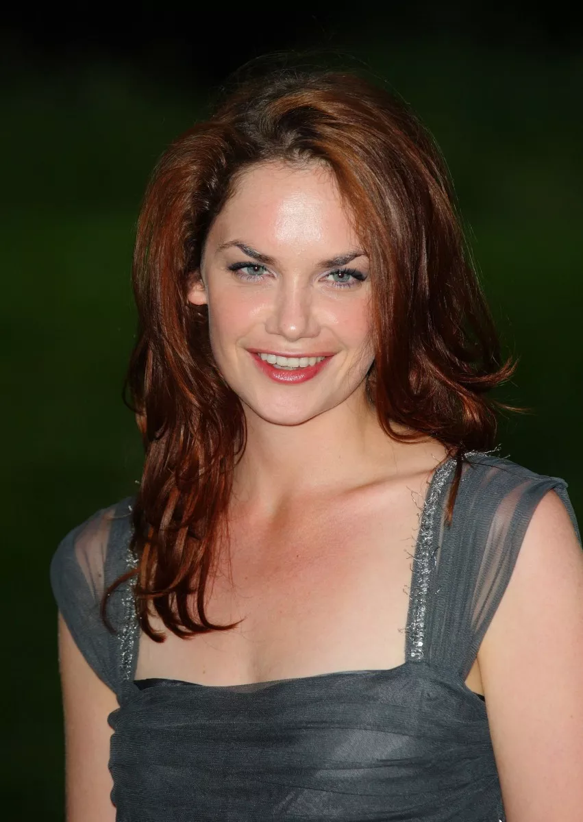 Ruth Wilson posted by lavendercamomile