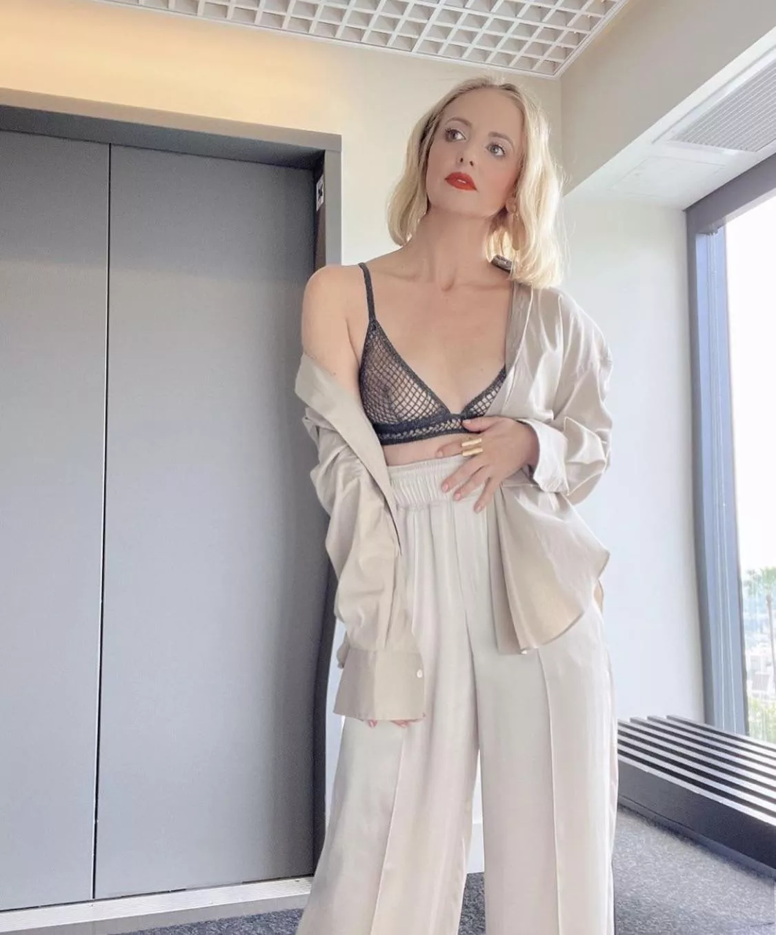 Sarah Michelle Gellar posted by Darren0317