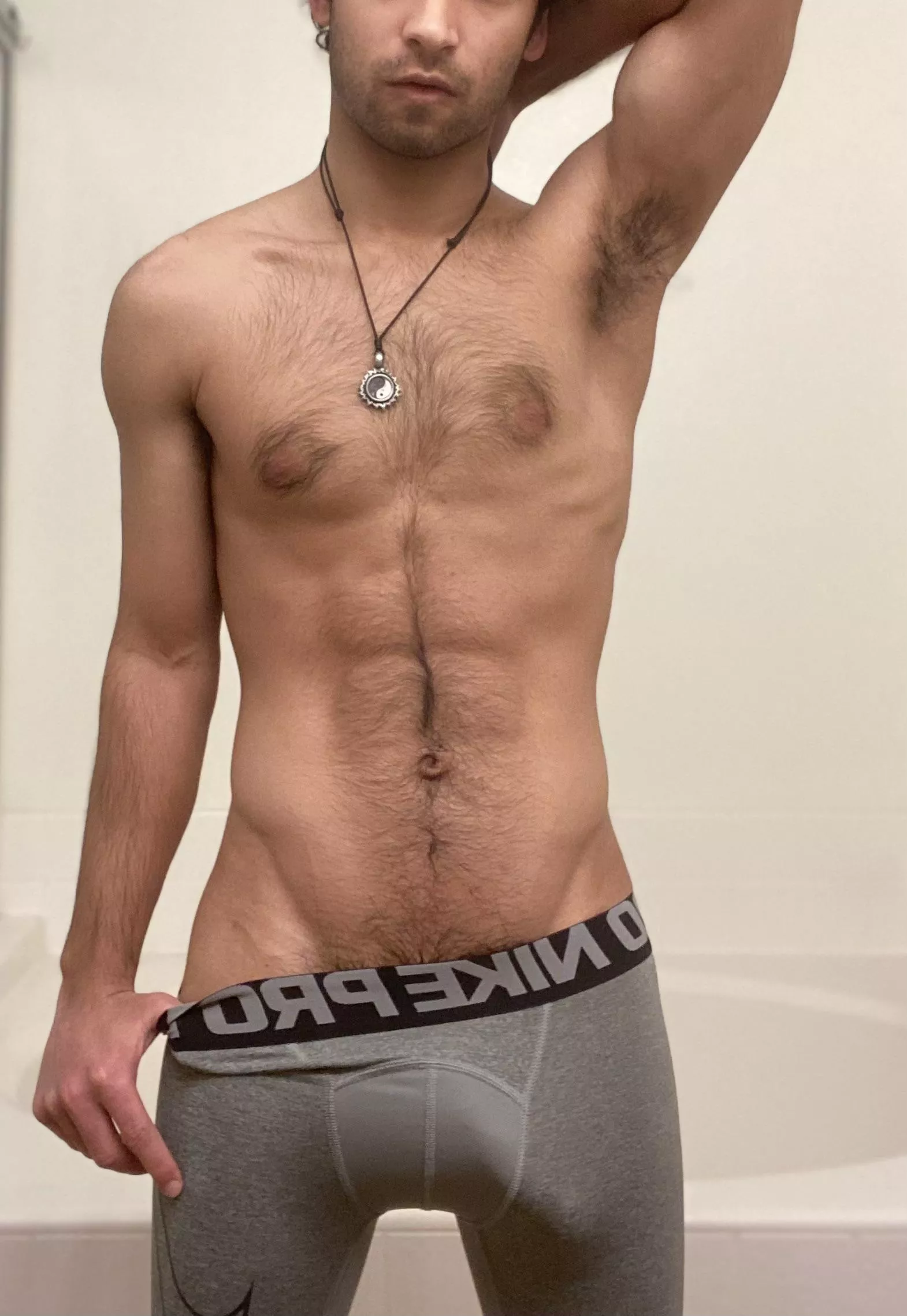 see you at the gy[m]! posted by existing_bug_