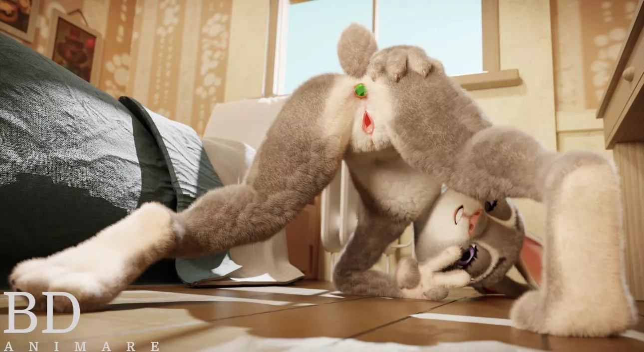 She loves her yoga [MF] (BDanimare) posted by Infrequent4