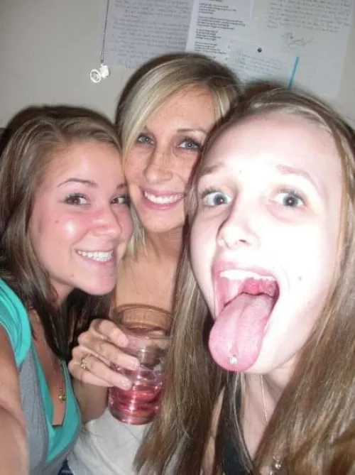 She wants a shot by hillsnvalleys412