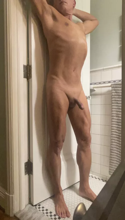 Showing off my body… by Critical_Formal9829