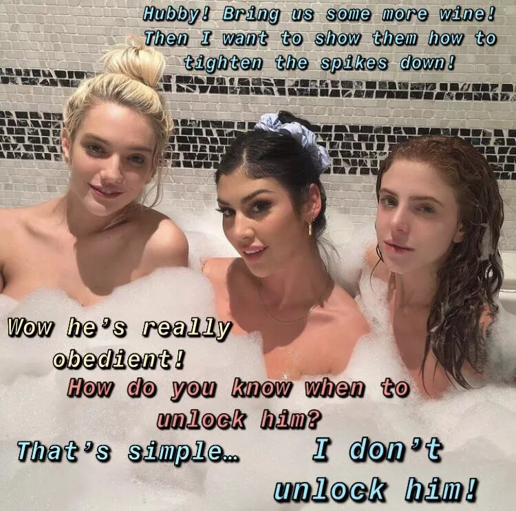 Showing you off to her friends posted by lightfuseandrun