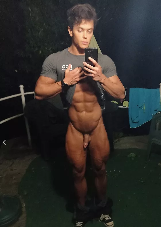 soft outside 😋 posted by AndrewAD9